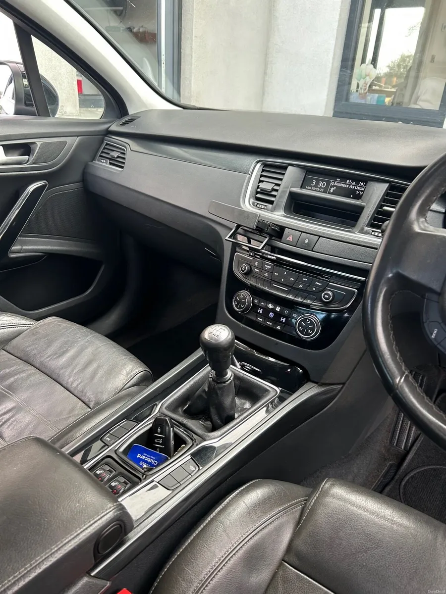 Peugeot 508 - Image 4
