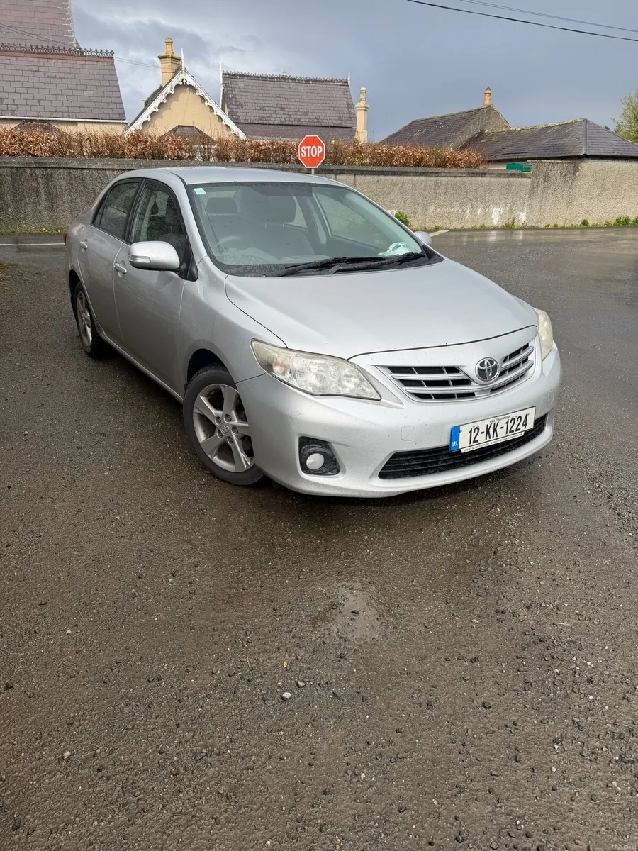 Toyota Corolla - Image 1