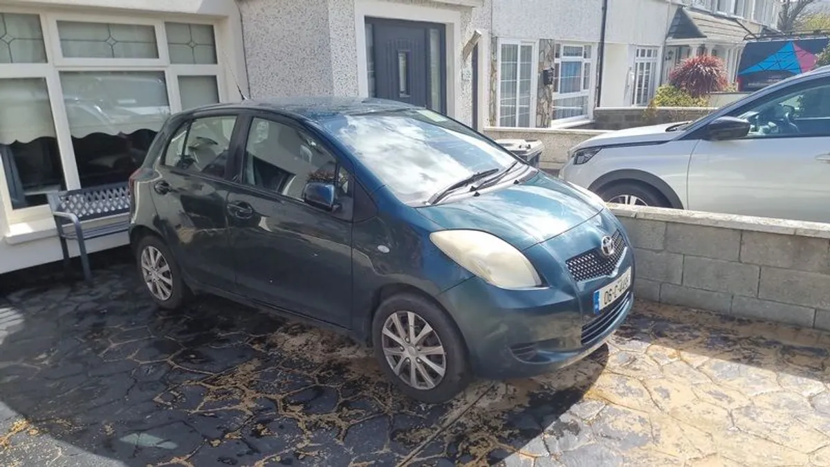 2006 Toyota Yaris - Image 3