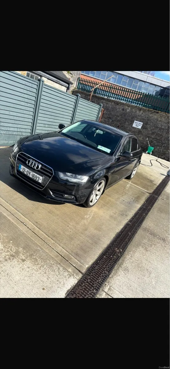 Audi a4 2012 - Image 1