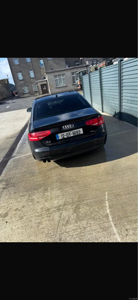 Audi a4 2012 - Image 2