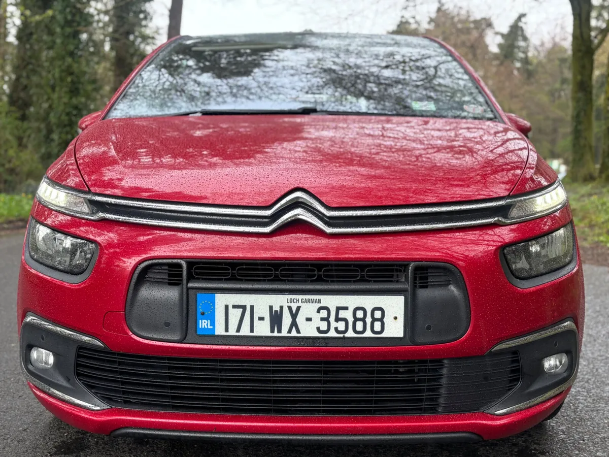 171 Citroen C4 Picasso BlueHDi 120 S&S Feel - Image 2