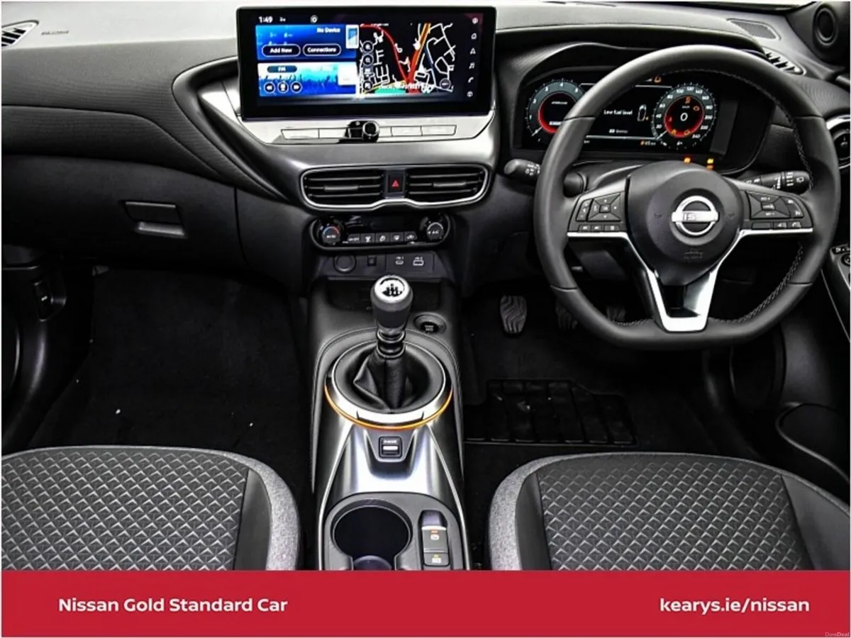 Nissan Juke 1.0T PET 2WD SV Premium - MEGA SALE PR - Image 4