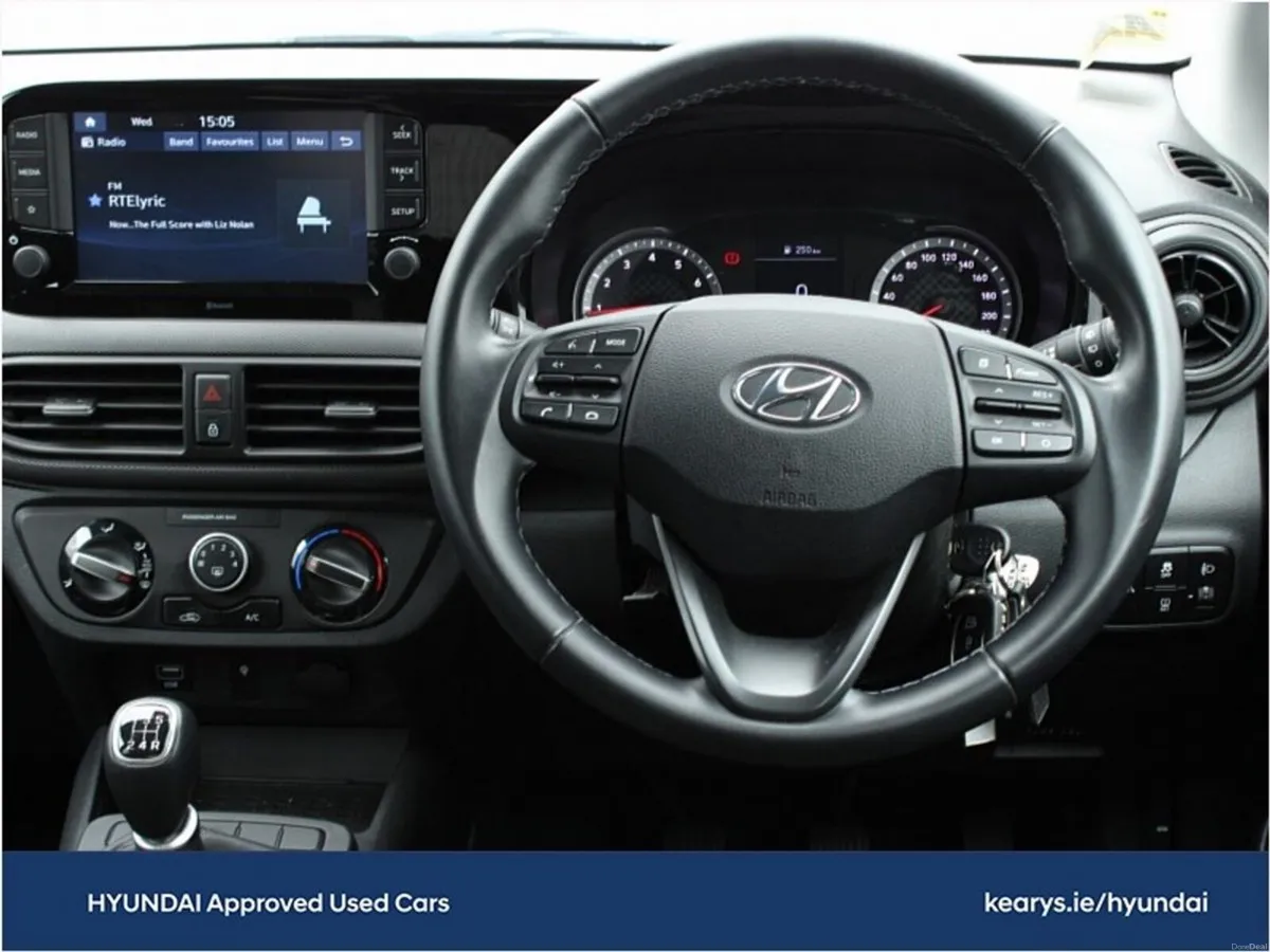 Hyundai i10 i10 Deluxe Plus - Image 4