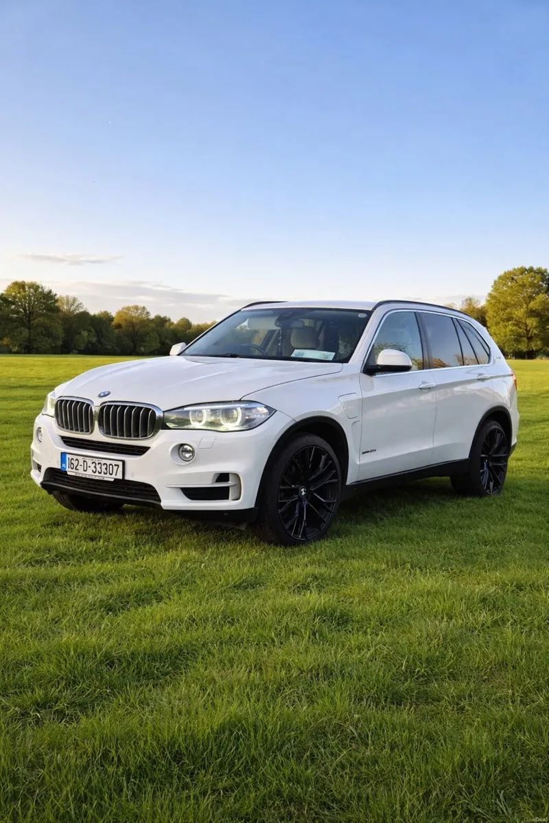Bmw X5 - Image 1