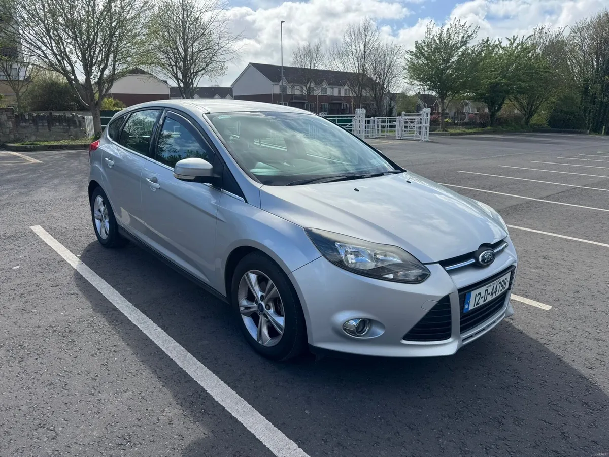 Ford Focus - Image 1