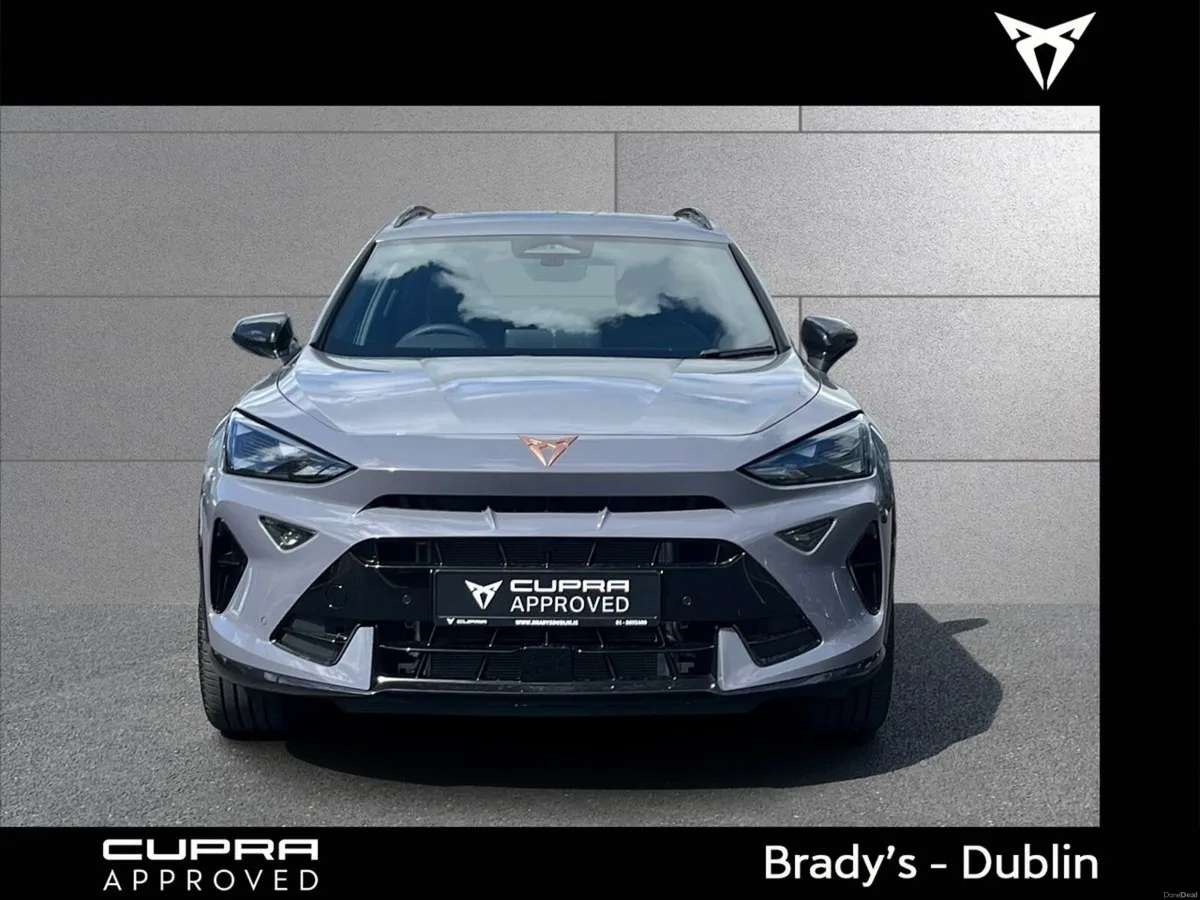 Cupra Formentor V2 e-Hybrid 204hp DSG *Skyline- Pa - Image 3