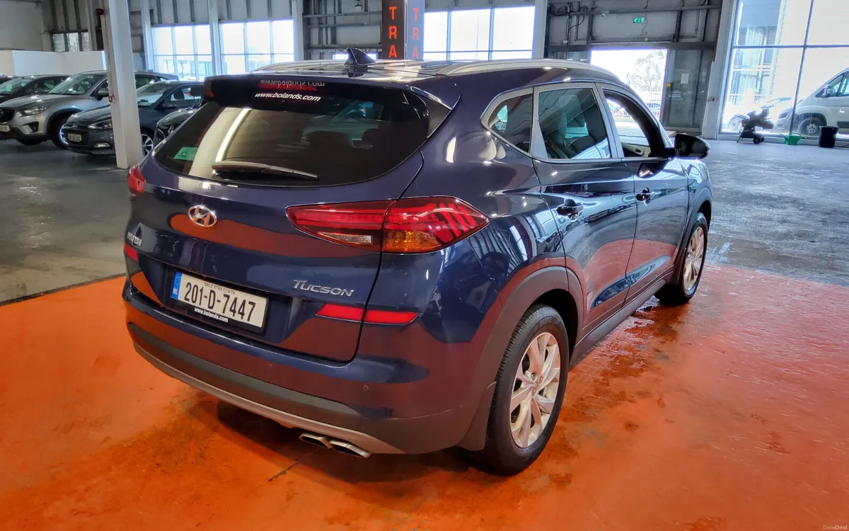 Hyundai Tucson 2020 - Image 3