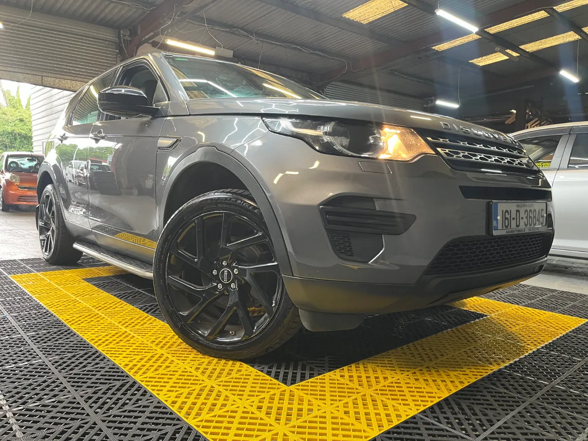 Land Rover Discovery Sport 2016 Auto - Image 1