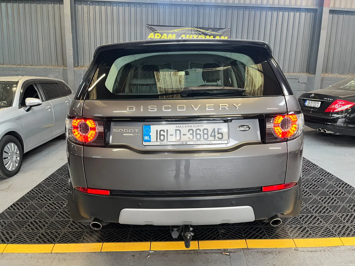 Land Rover Discovery Sport 2016 Auto - Image 4