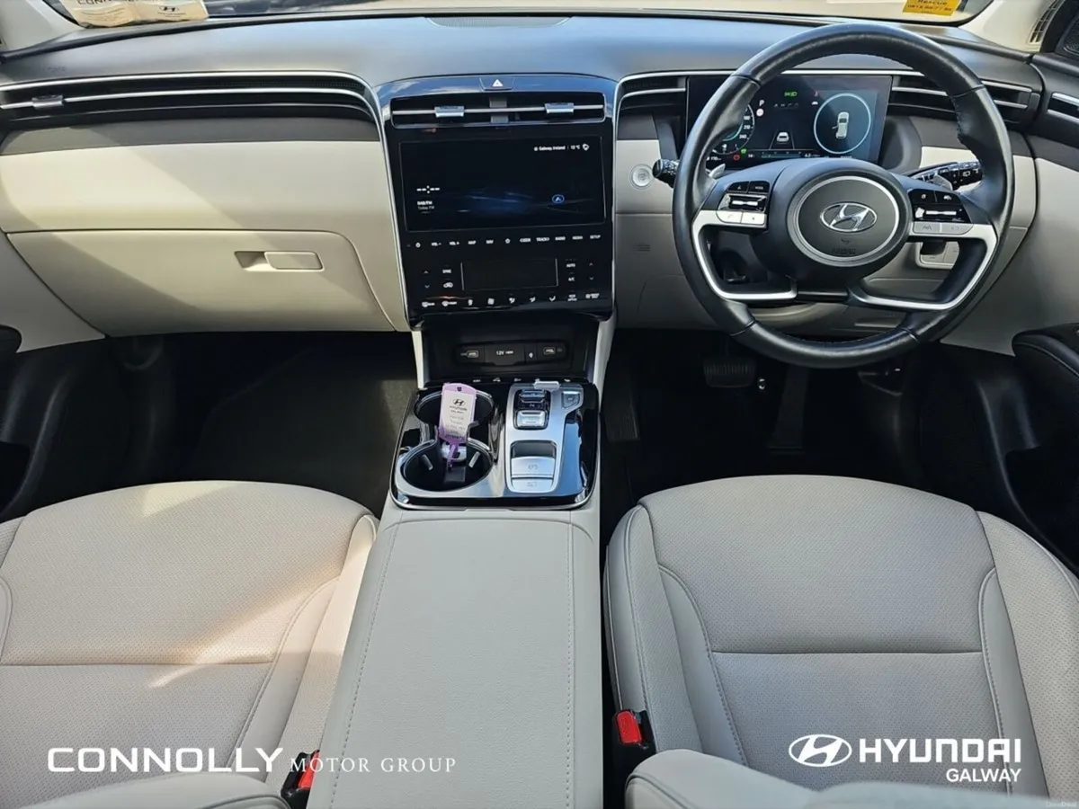 Hyundai Tucson 2WD Executive Plus HEV STG Auto - Image 4