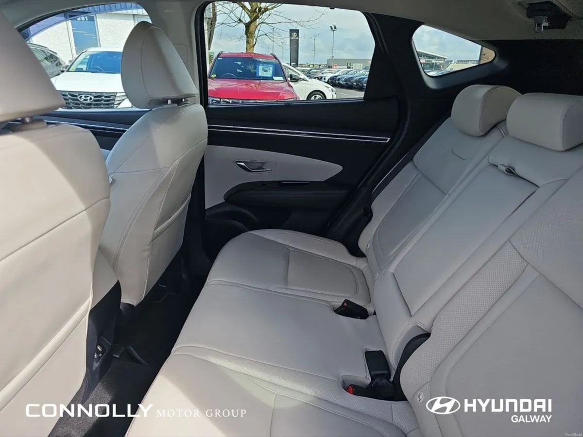 Hyundai Tucson 2WD Executive Plus HEV STG Auto - Image 6