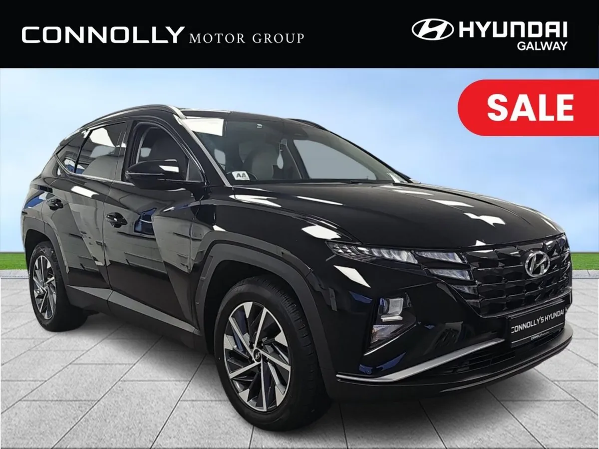 Hyundai Tucson 2WD Executive - Reversing Camera - - Image 1