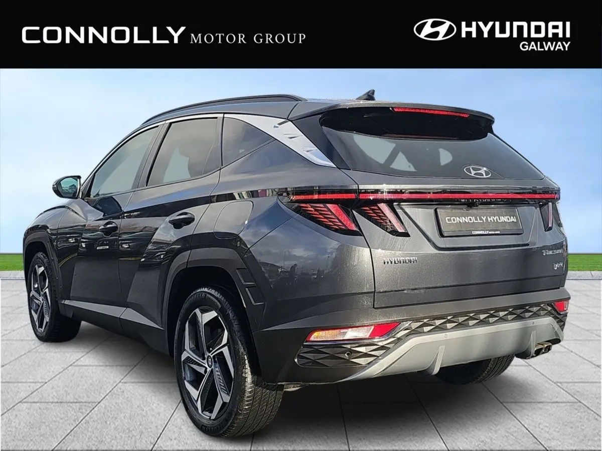 Hyundai Tucson 2WD Executive Plus HEV STG Auto - P - Image 4