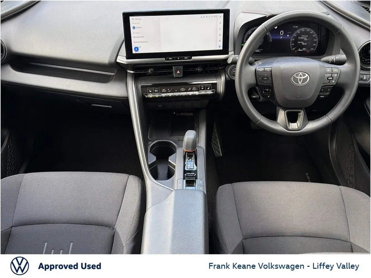 Toyota C-HR SPORT BITONE 1.8 HYBRID  *PANORAMIC GL - Image 2