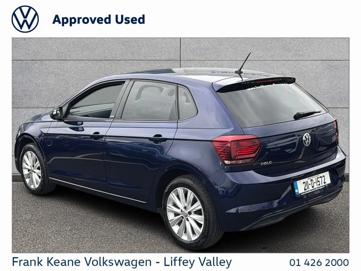 Volkswagen Polo UNITED 1.0TSI 80BHP *ONLY 40,000KM - Image 3