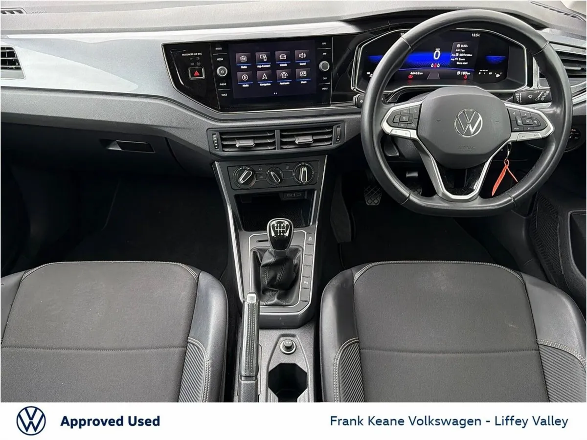 Volkswagen Taigo STYLE 1.0 TSI 110HP  *ASCOT GREY* - Image 2