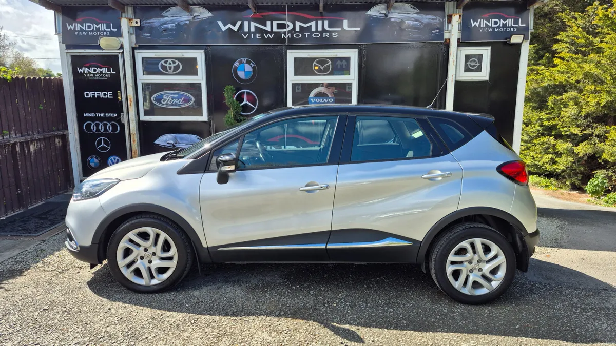 Renault Captur Automatic - Image 4