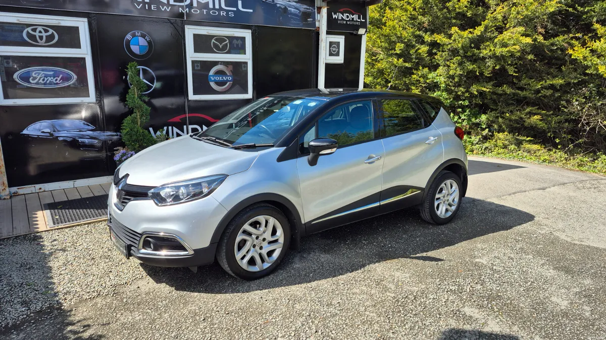 Renault Captur Automatic - Image 3
