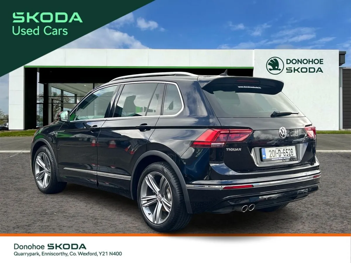Volkswagen Tiguan 1.5 TSI 150HP R-Line DSG-SALE NO - Image 4