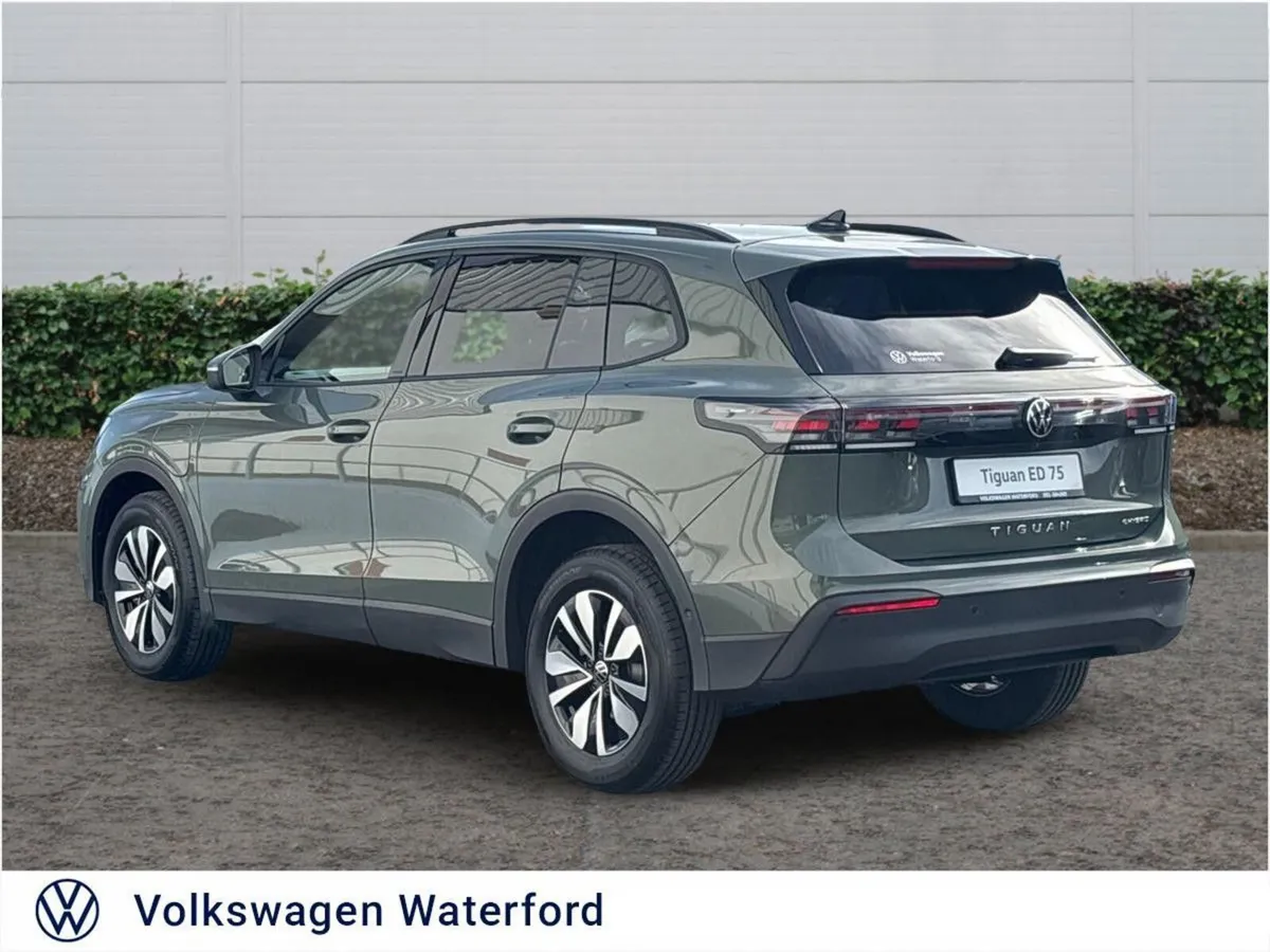 Volkswagen Tiguan EDITION 75 1.5 TSI EHYBRID - Image 3