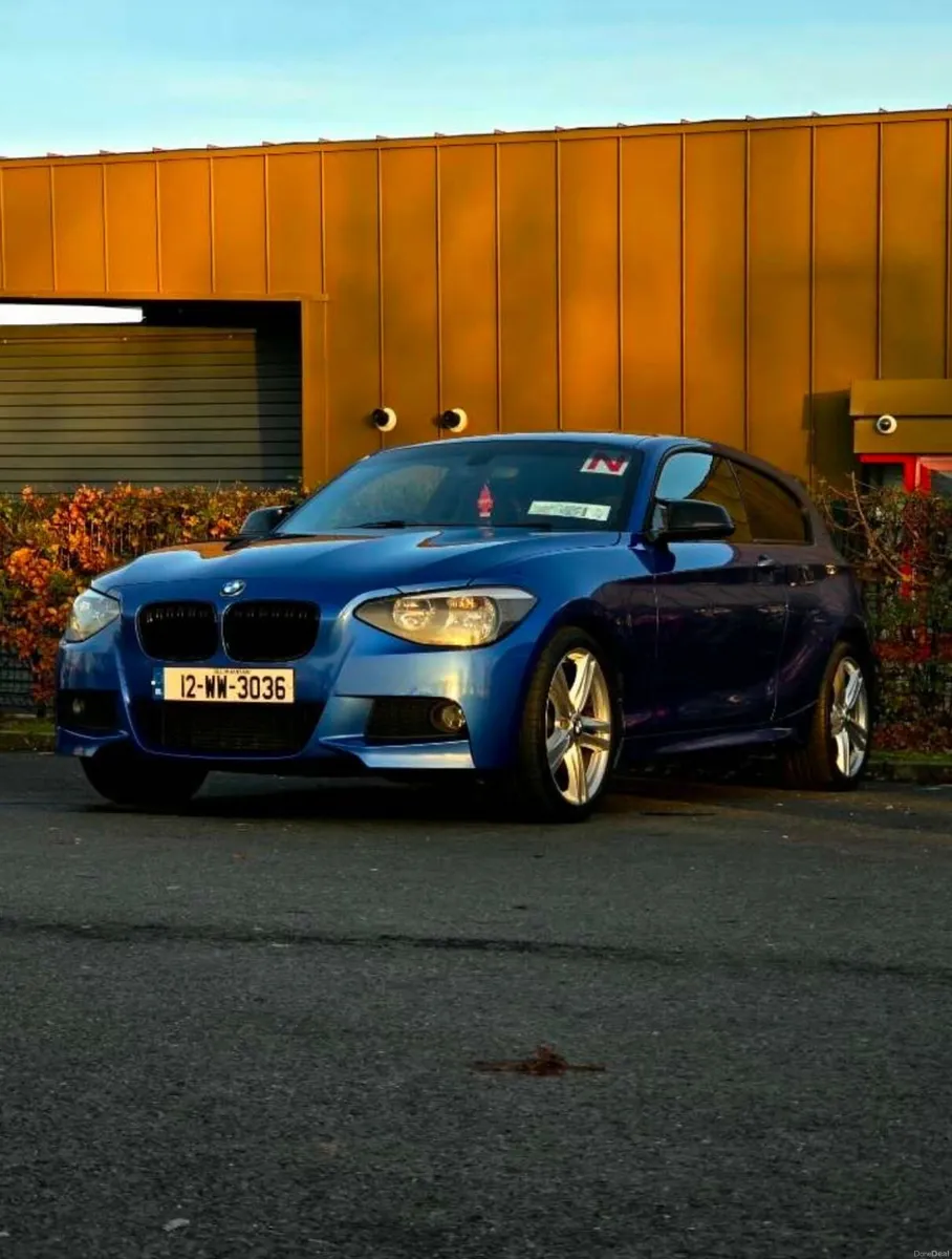 2012 BMW 118D - Image 4