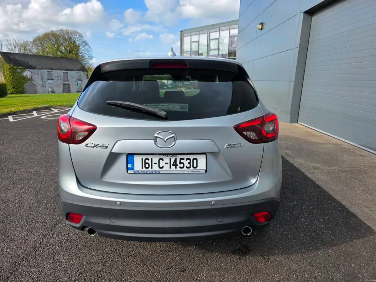 16 MAZDA CX5 DIESEL TAX 09/26 NCT 08/26 LOW KMS - Image 4