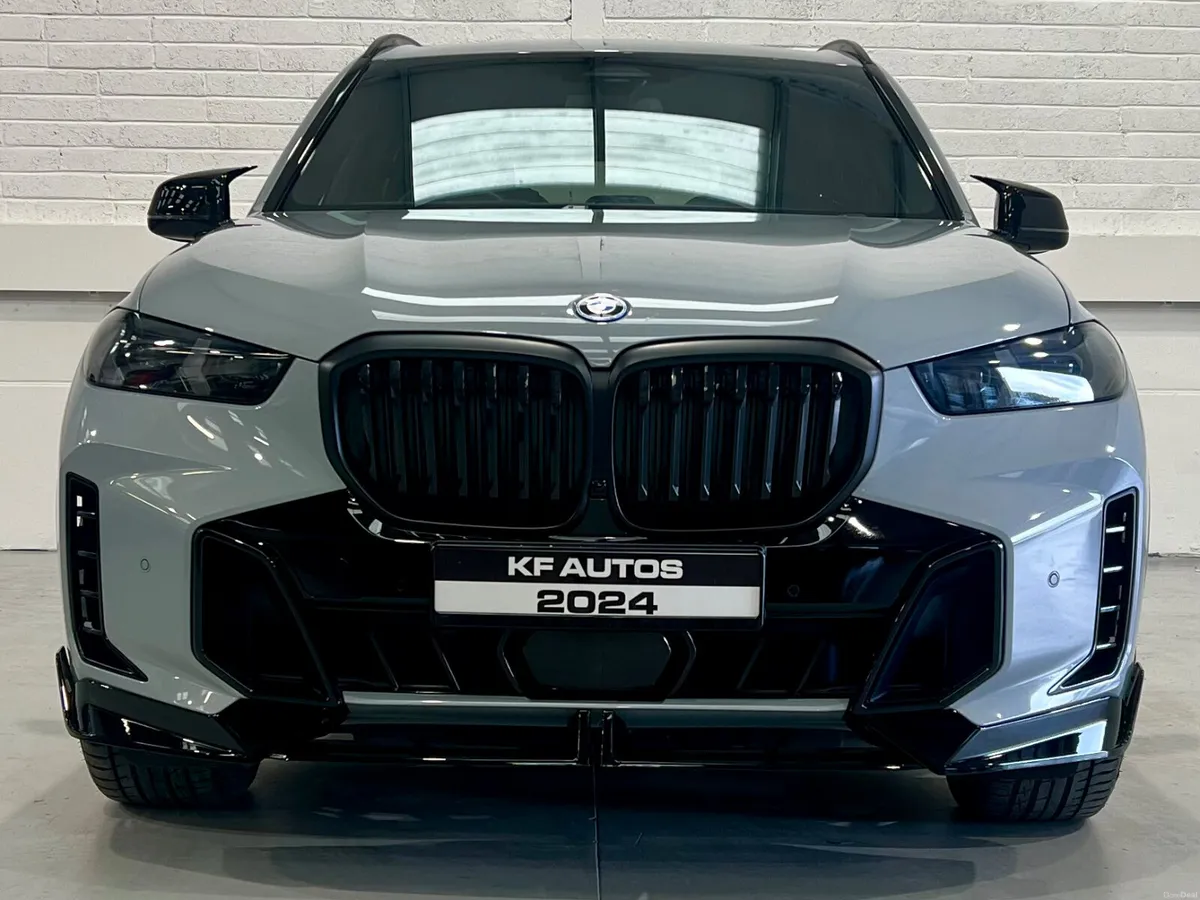 BMW X5 G05 xDrive50e M Sport Pro Edition Auto - Image 2