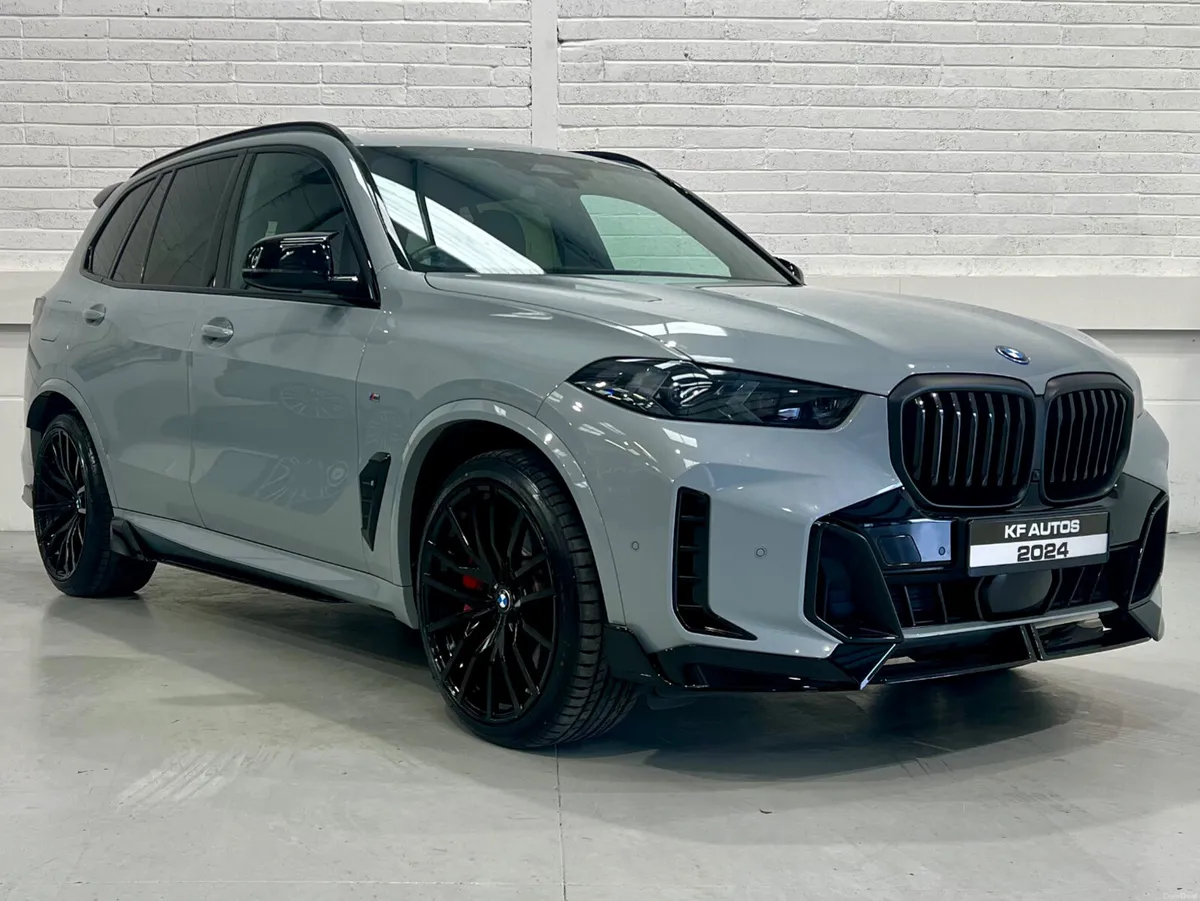 BMW X5 G05 xDrive50e M Sport Pro Edition Auto - Image 3