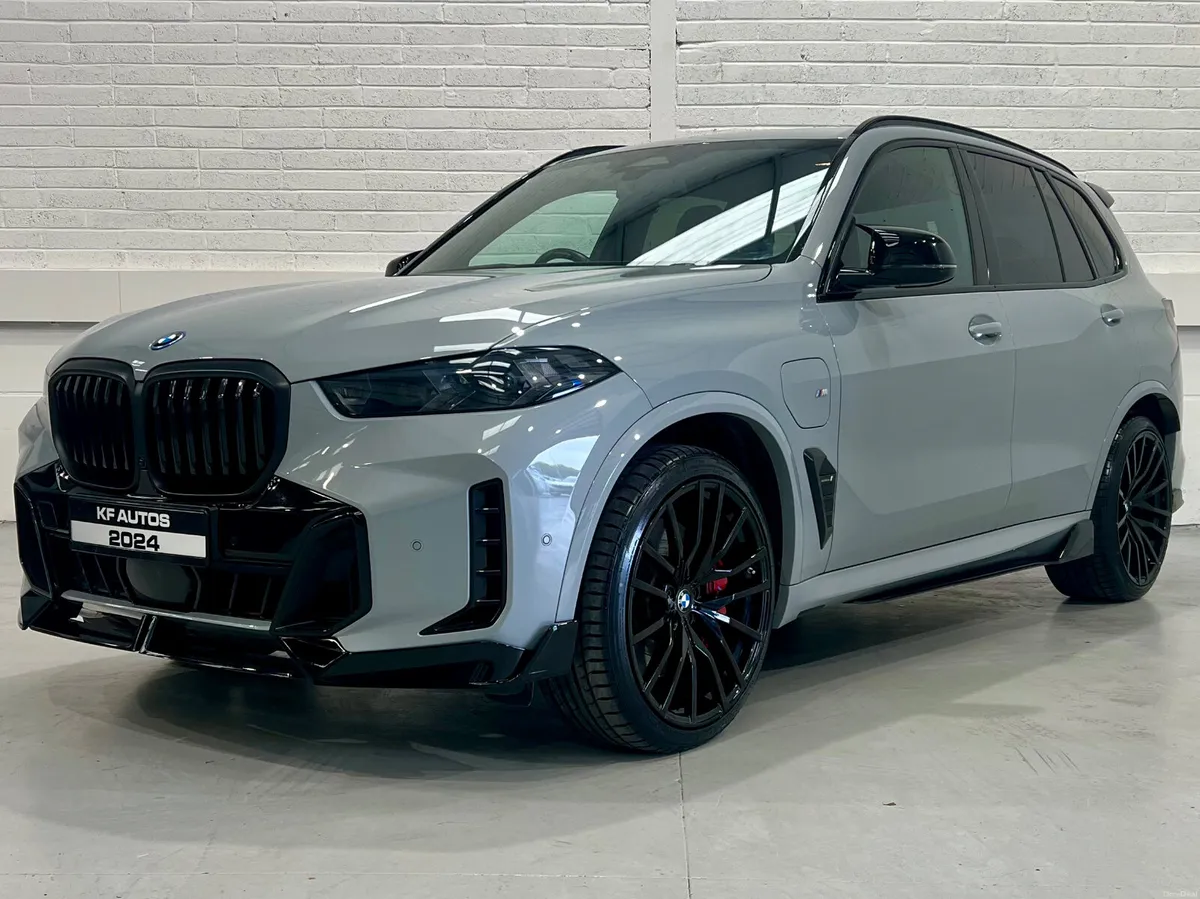 BMW X5 G05 xDrive50e M Sport Pro Edition Auto - Image 1