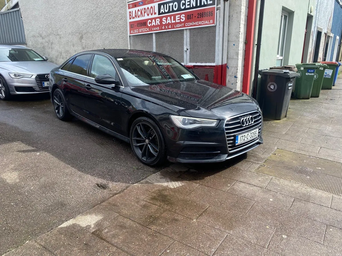 Audi A6 2017 - Image 3