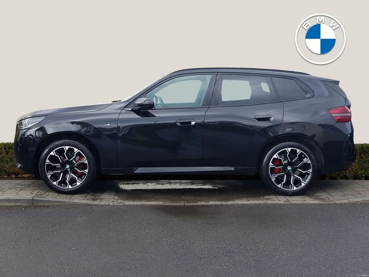 BMW X3 20d xDrive M Sport - Image 3