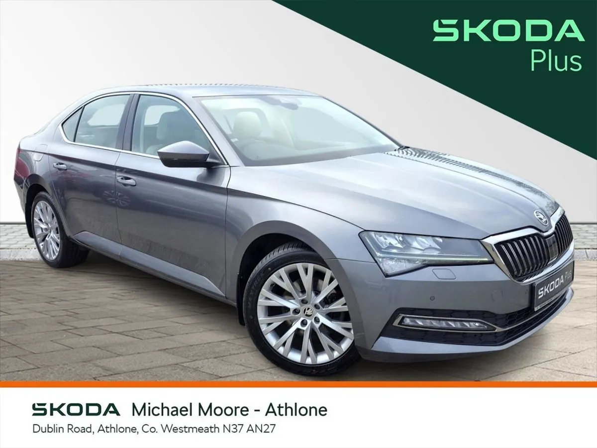 Skoda Superb Style 2.0TDI 150Bhp - Image 1