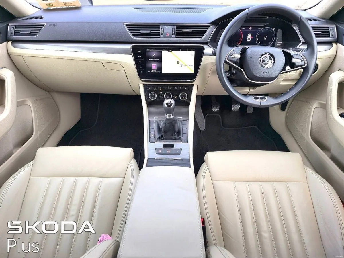 Skoda Superb Style 2.0TDI 150Bhp - Image 2