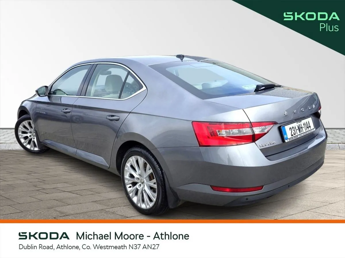 Skoda Superb Style 2.0TDI 150Bhp - Image 3