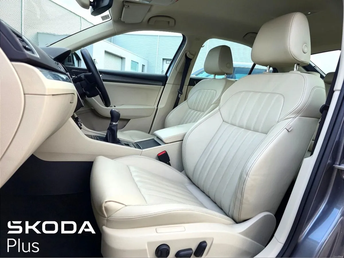 Skoda Superb Style 2.0TDI 150Bhp - Image 4
