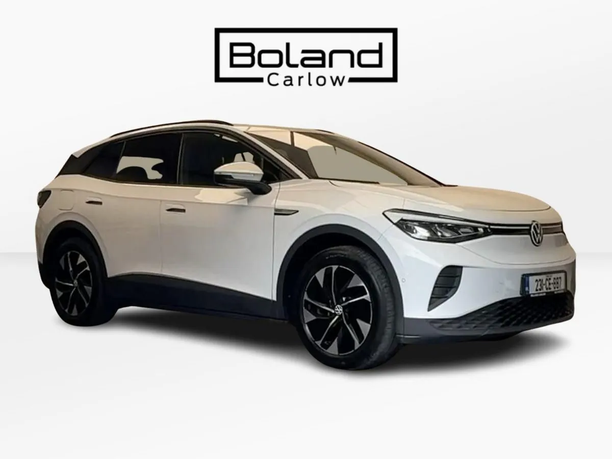 Volkswagen ID.4 LIFE 77KWH *JUST IN* €95 PER WEEK - Image 1