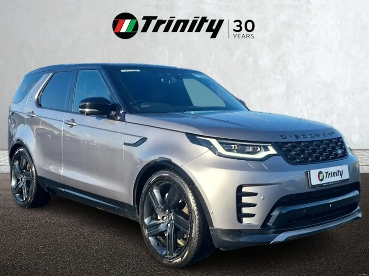 Land Rover Discovery ** DYNAMIC ** 3.0 SD6 ** TRIN - Image 1