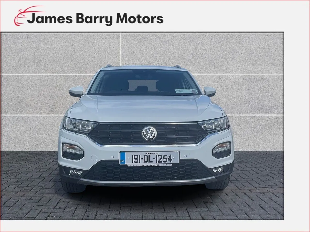 Volkswagen T-Roc 1.6 TDI 115bhp - Image 4
