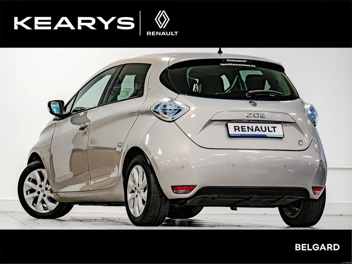 Renault Zoe DYNAMIQUE INTENS - Image 2