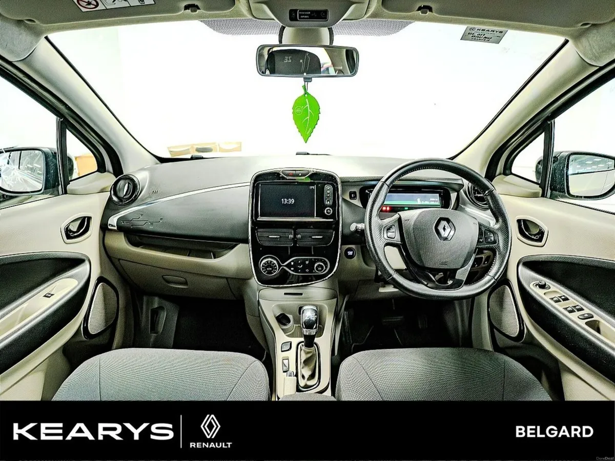 Renault Zoe DYNAMIQUE INTENS - Image 4