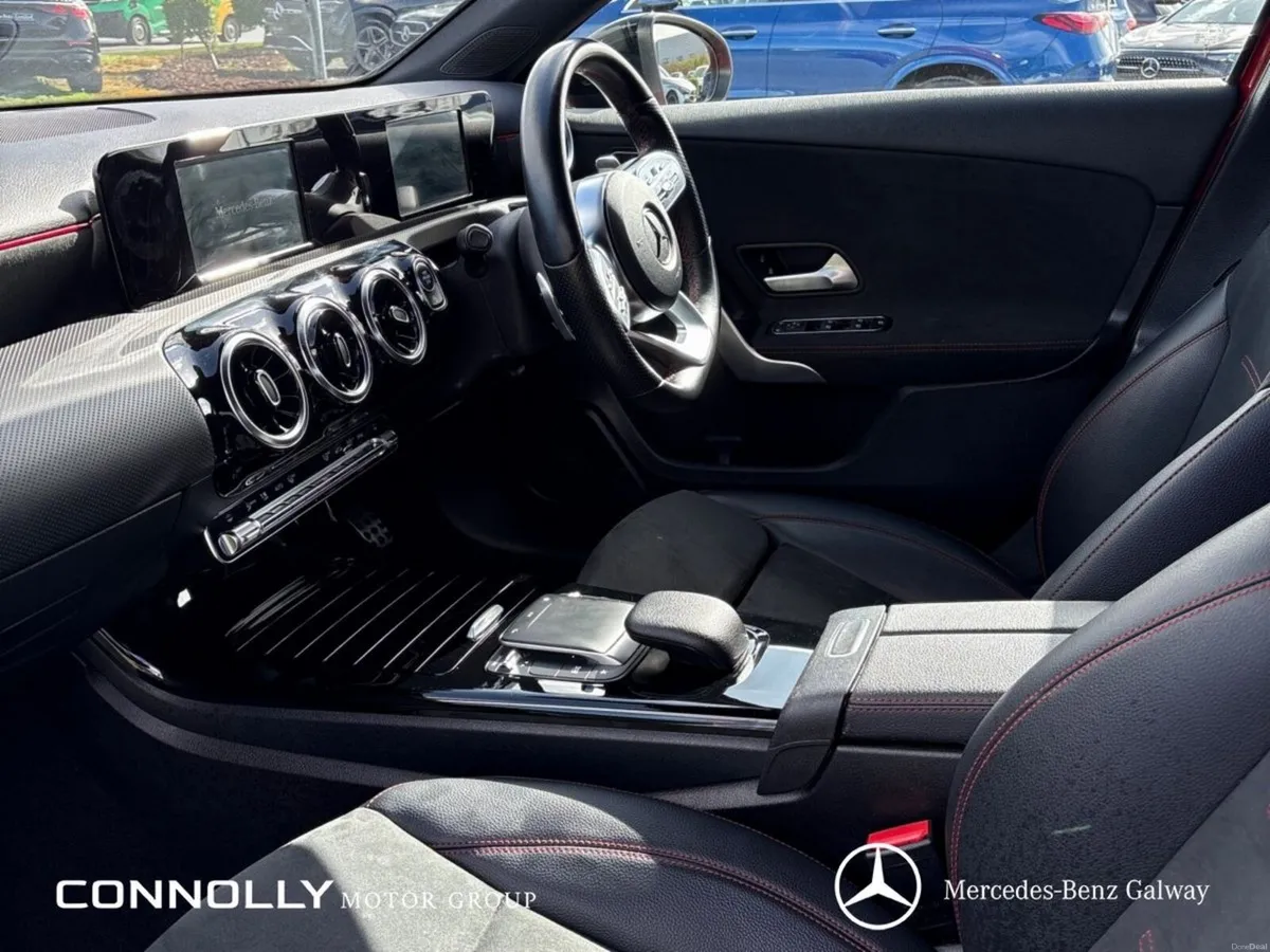 Mercedes-Benz A-Class A180d Saloon AMG Line | €390 - Image 5