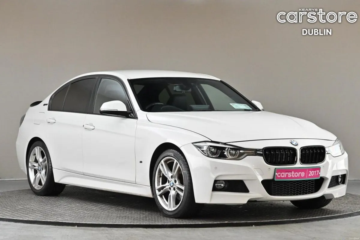 BMW 3-Series 330E F30 M SPORT - Image 1