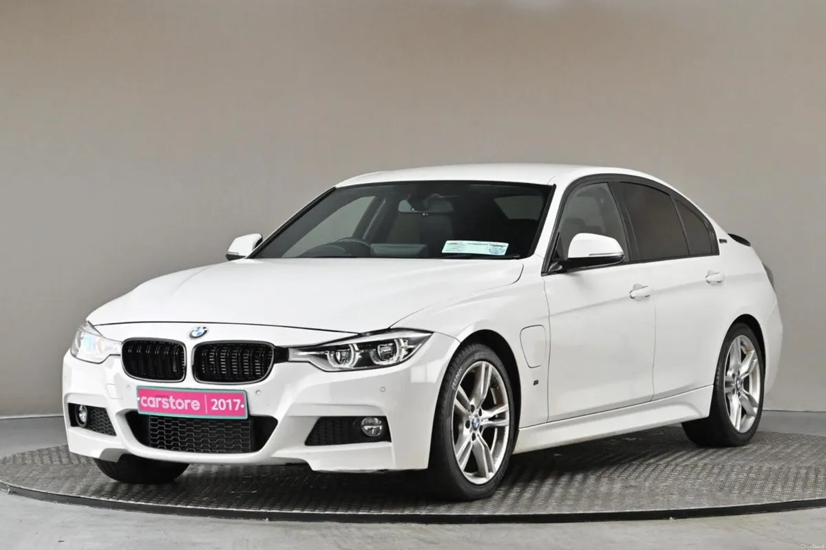 BMW 3-Series 330E F30 M SPORT - Image 3