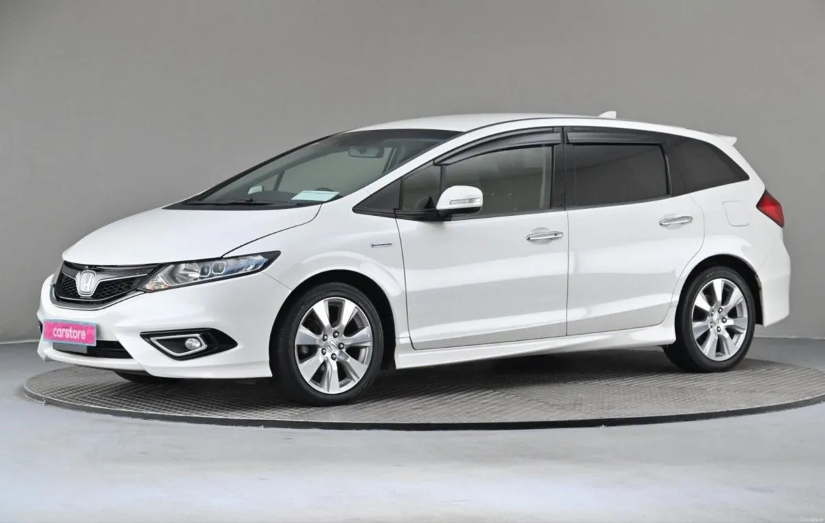 Honda Jade 1.5 HYBRID **HALF LEATHER 6 SEATS**REVE - Image 4