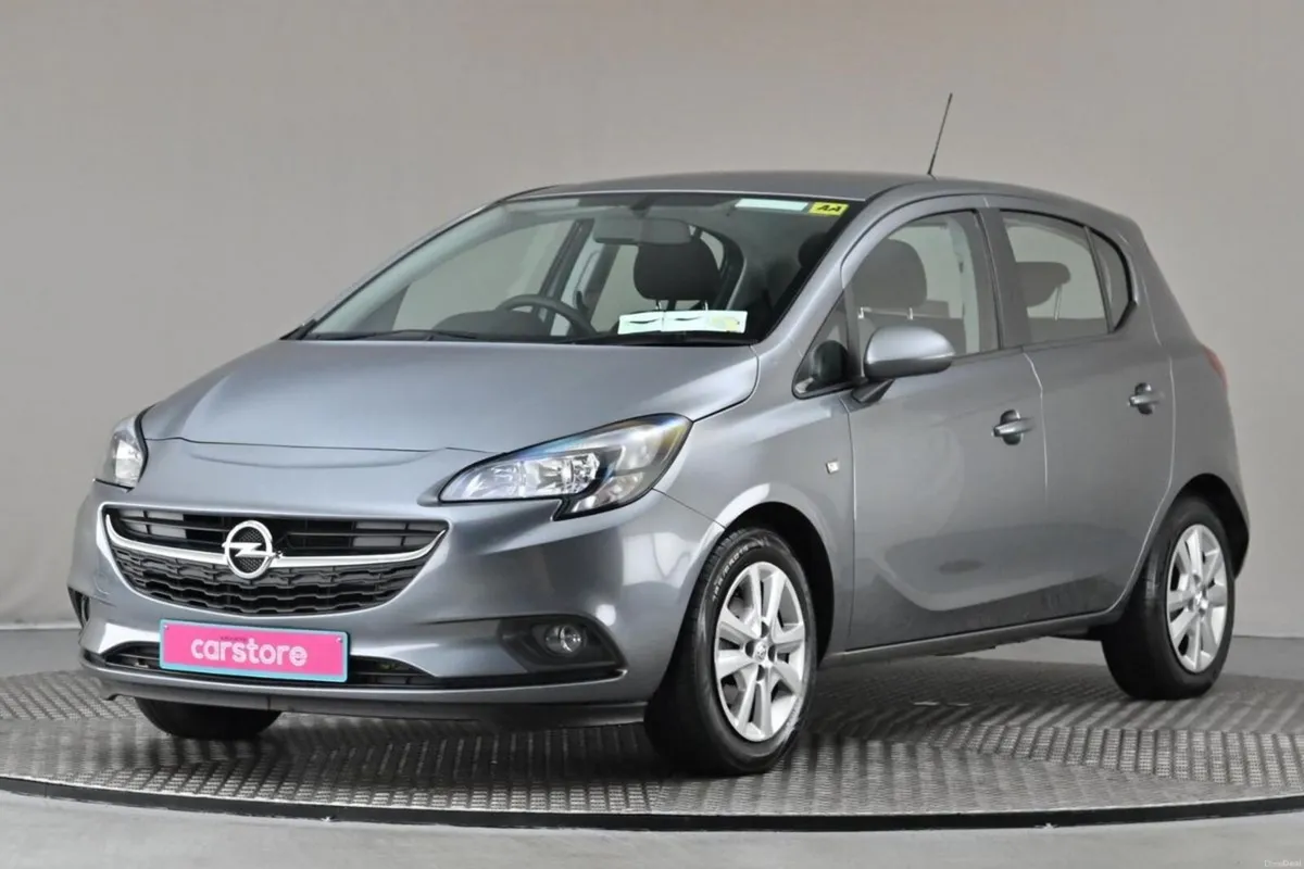Opel Corsa 1.4 E 5SPD 75BHP 5DR **FULLY SERVICED** - Image 3