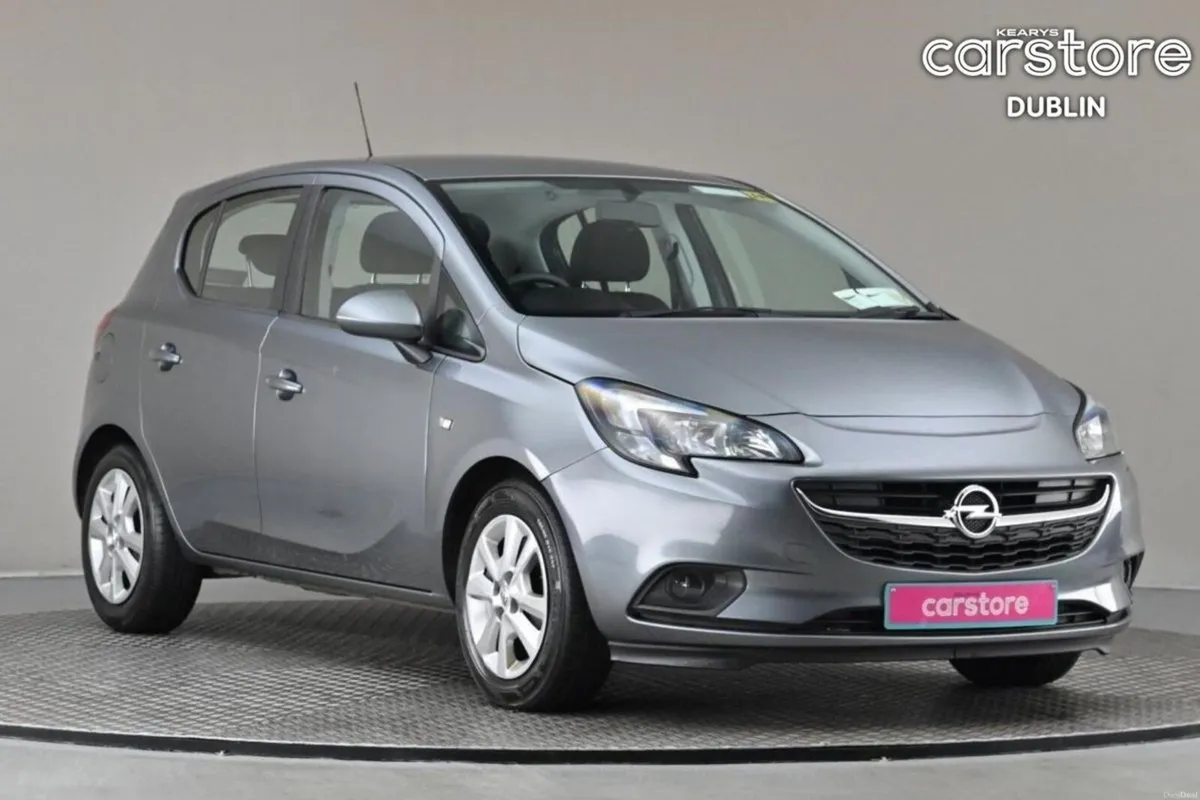 Opel Corsa 1.4 E 5SPD 75BHP 5DR **FULLY SERVICED** - Image 1