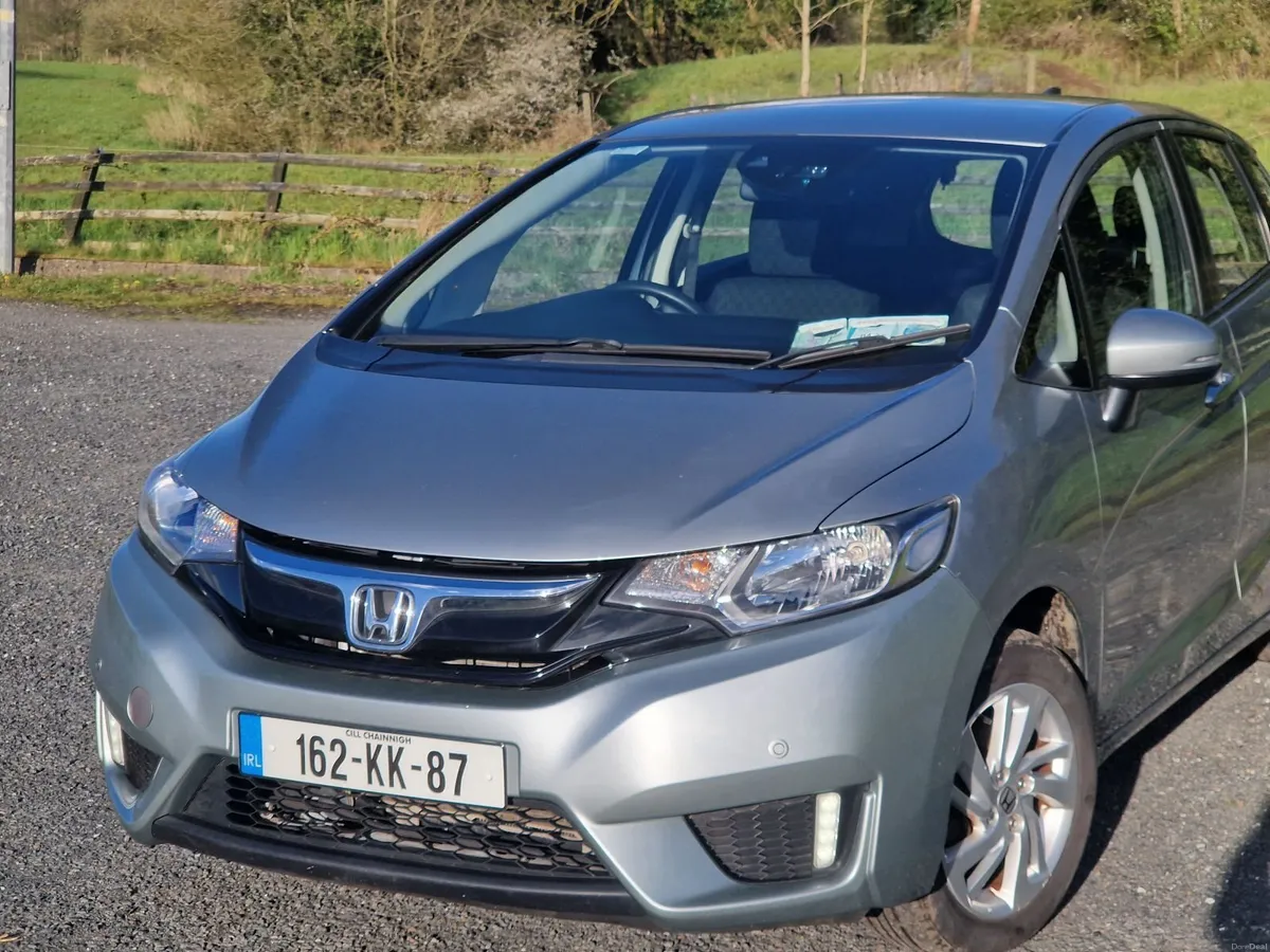 Honda Jazz 2016 - Image 4