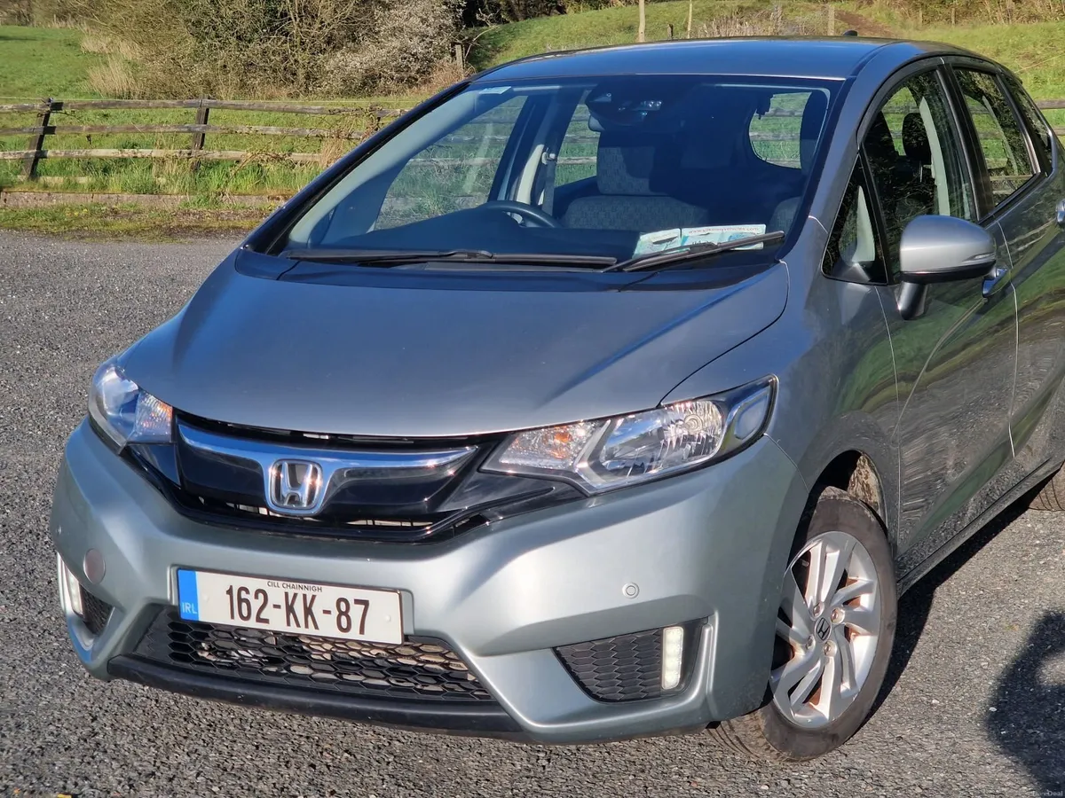 Honda Jazz 2016 - Image 1