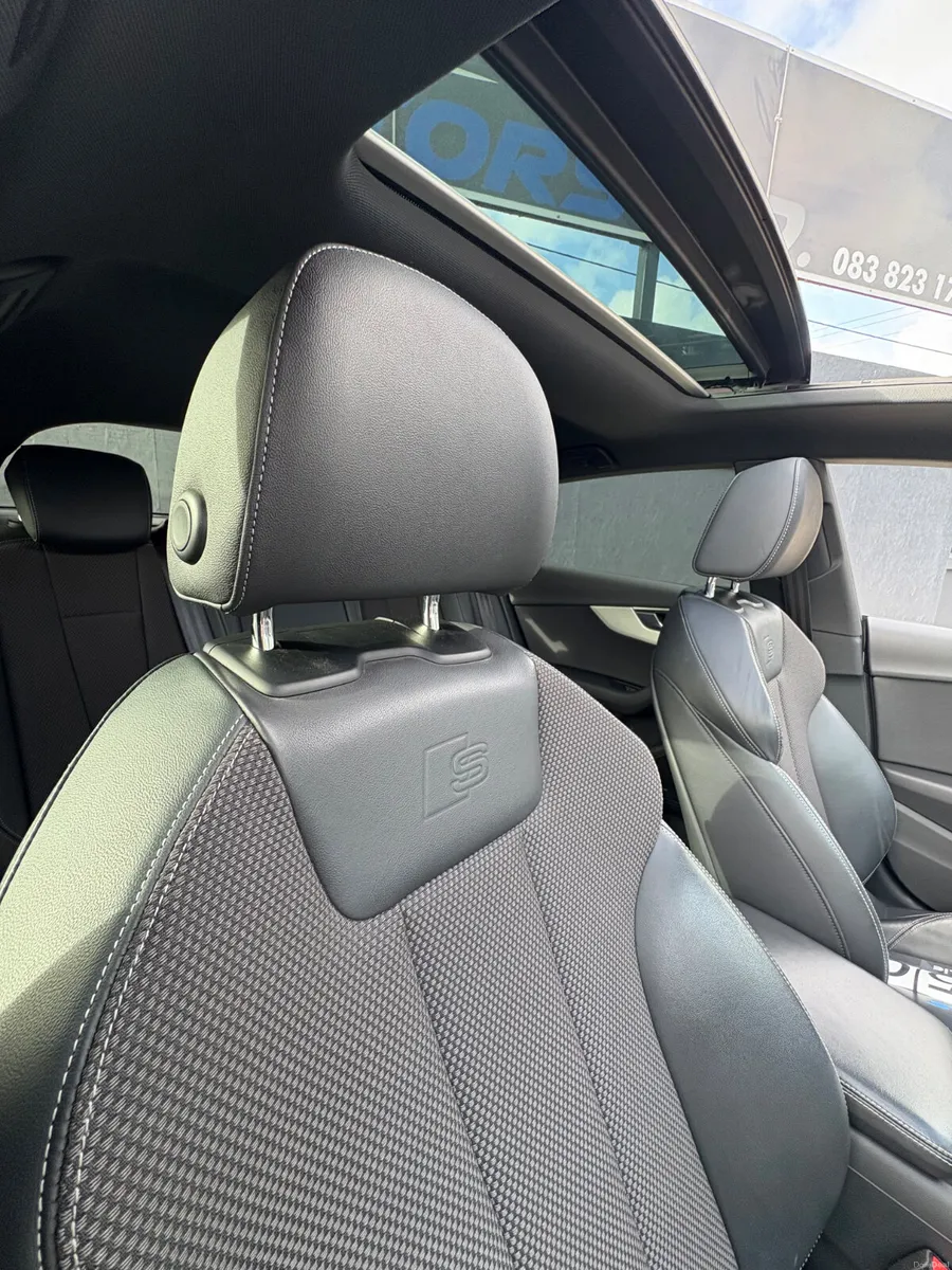 Audi A5 S Line 252ps Quattro 2.0 TFSi  Pan Roof - Image 4